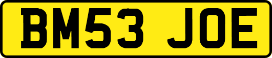 BM53JOE