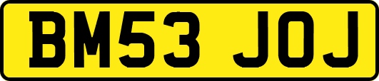BM53JOJ