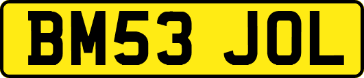 BM53JOL