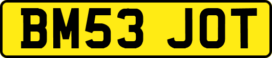 BM53JOT