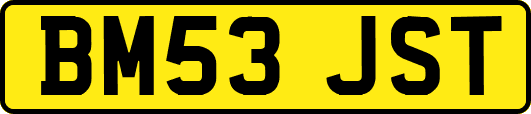 BM53JST