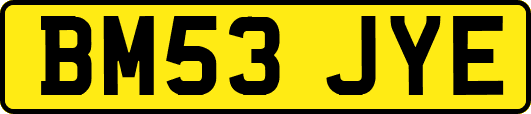 BM53JYE