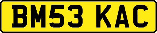 BM53KAC