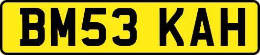 BM53KAH