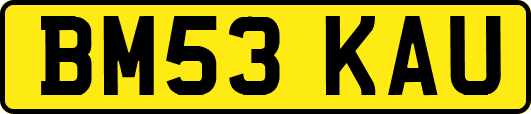 BM53KAU