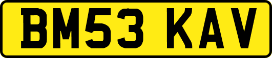 BM53KAV