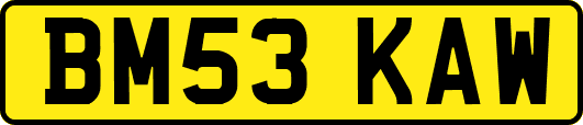 BM53KAW
