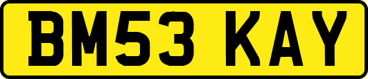 BM53KAY