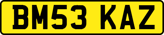 BM53KAZ