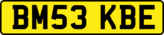 BM53KBE