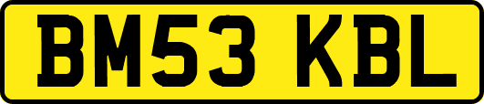 BM53KBL