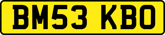 BM53KBO