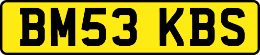 BM53KBS