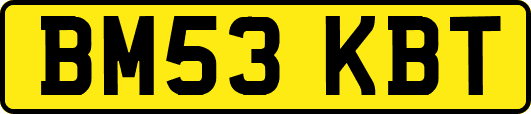 BM53KBT