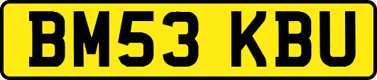 BM53KBU
