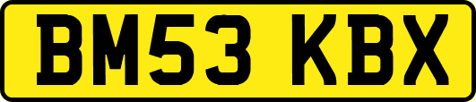 BM53KBX