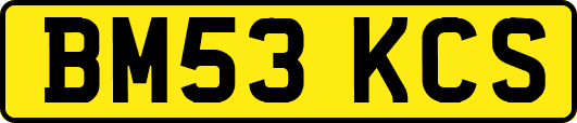 BM53KCS