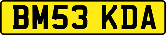 BM53KDA