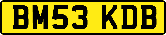 BM53KDB