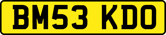 BM53KDO