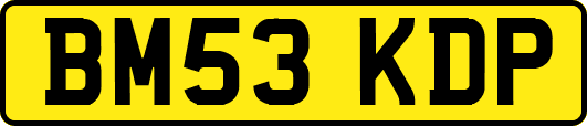 BM53KDP