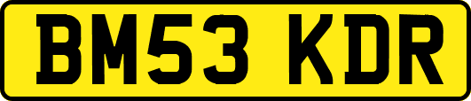 BM53KDR