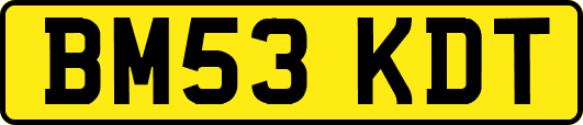 BM53KDT