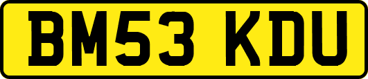 BM53KDU