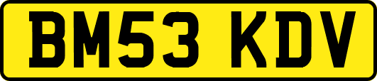BM53KDV