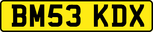 BM53KDX