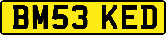 BM53KED