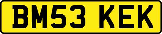 BM53KEK