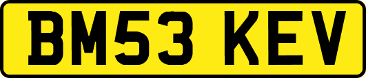 BM53KEV