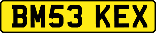 BM53KEX