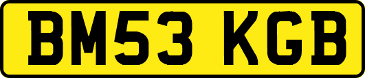 BM53KGB
