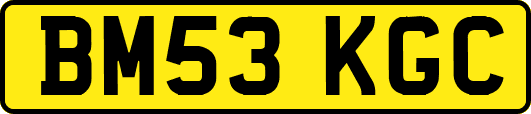 BM53KGC
