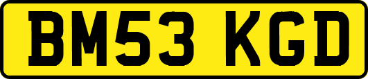 BM53KGD