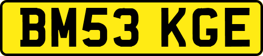 BM53KGE