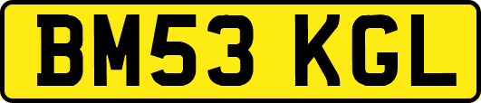 BM53KGL