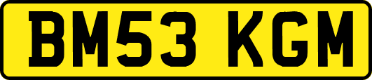 BM53KGM