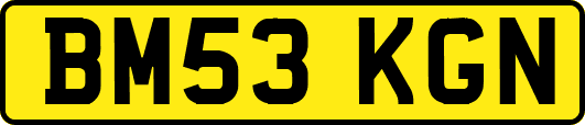 BM53KGN