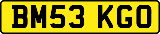 BM53KGO