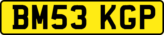 BM53KGP