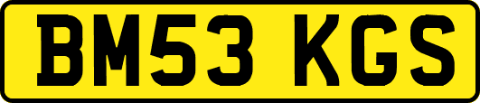 BM53KGS