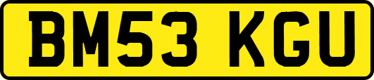 BM53KGU