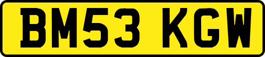 BM53KGW