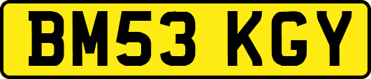 BM53KGY