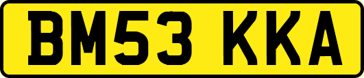 BM53KKA