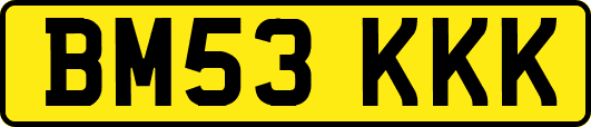 BM53KKK