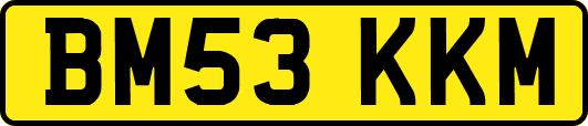 BM53KKM